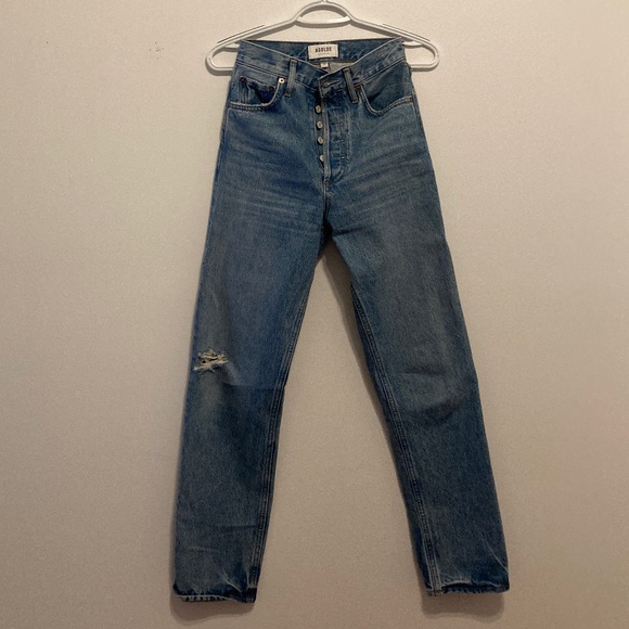 Agolde Denim - Agolde jeans